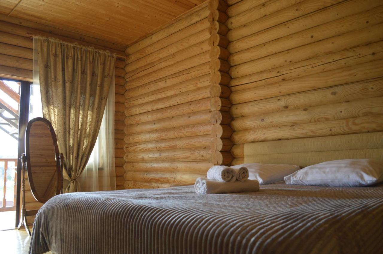 Абхазская Усадьба Hotel Gagra Esterno foto